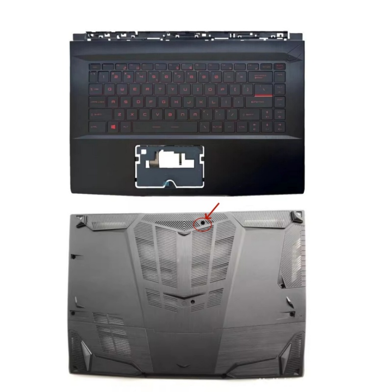 Laptop Accessories Keyboard Cover - Neu Für MS-16WK Bravo 15 Laptop
