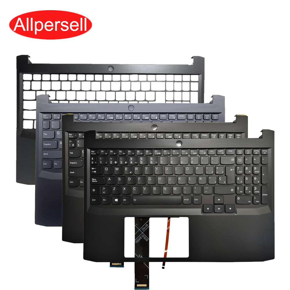Laptop Accessories Keyboard Cover - Handballenauflage für IdeaPad Gaming 3-15IHU6 ACH6