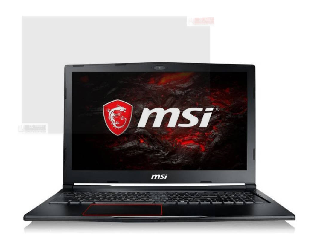 Laptop Accessories Msi - 3 teile/paket Klar/Matt Notebook Laptop Screen