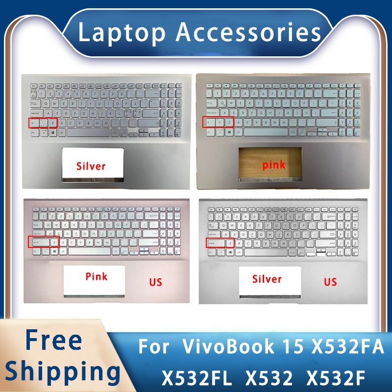 Laptop Accessories For Asus Vivobook - Neu für Asus VivoBook 15 X532