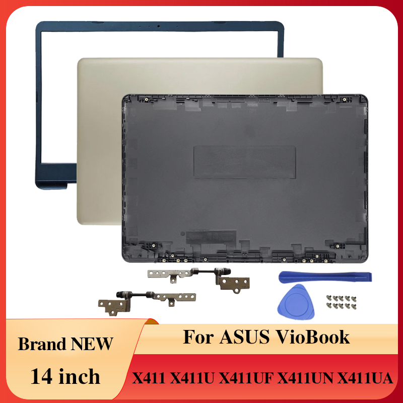 Laptop Accessories For Asus Vivobook - Nicht-Touch Notebook Bildschirm LCD Back Cover