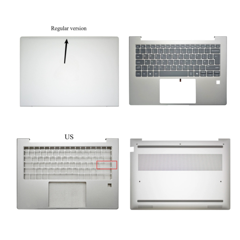 Laptop Accessories Keyboard Cover - Für EliteBook 6 G1a G1i G1iR