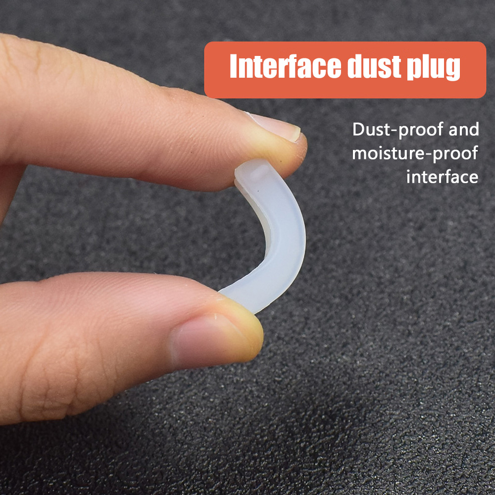 9 Stück Transparente Silikon-S – Laptop Accessories Protector Bewertung und Preis