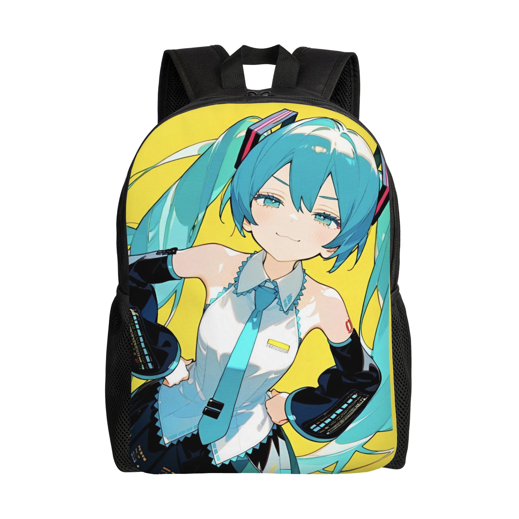 Hatsune Miku klassischer Rucks – Laptop Accessories Bag For Men Bewertung und Preis