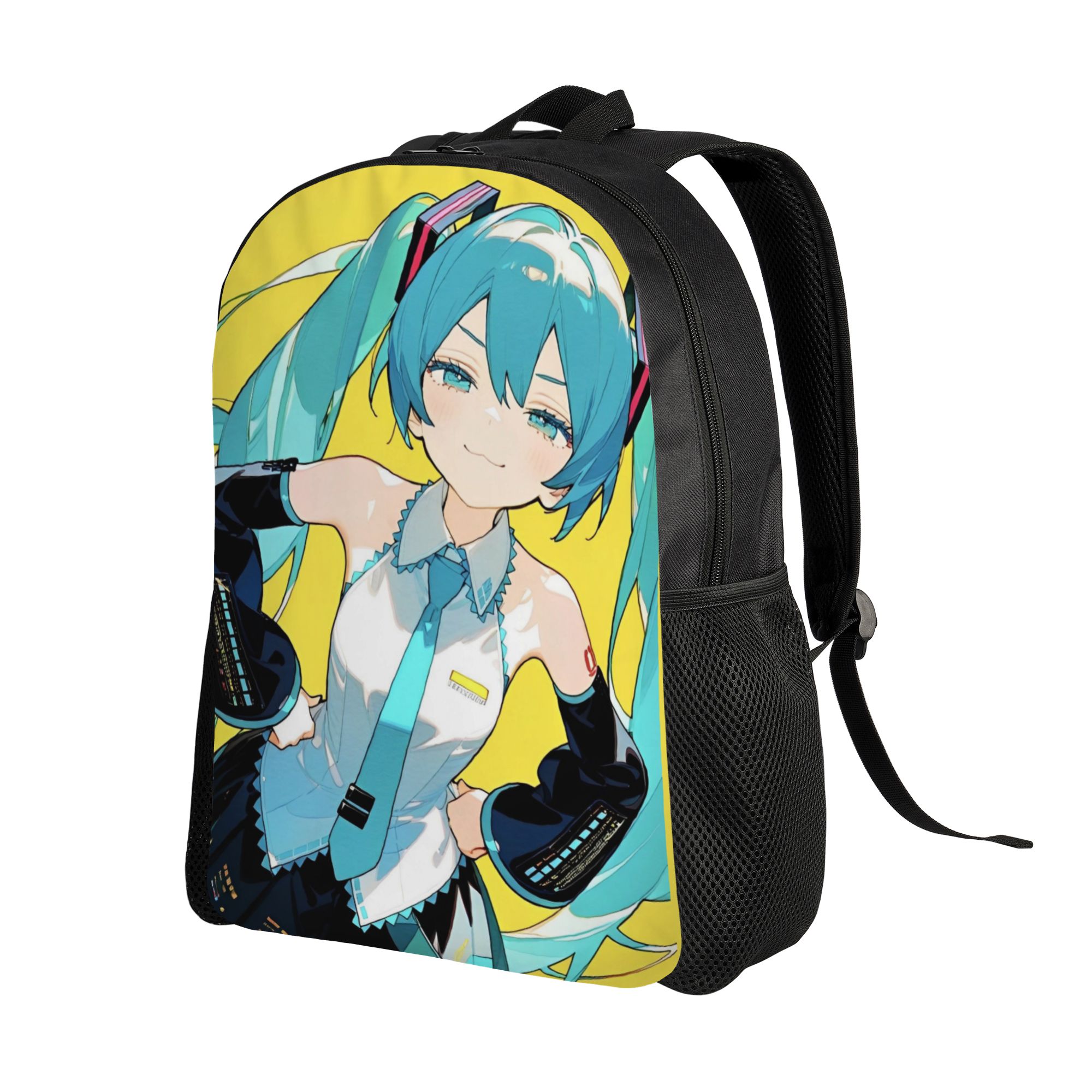 Hatsune Miku klassischer Rucks – Laptop Accessories Bag For Men Bewertung und Preis