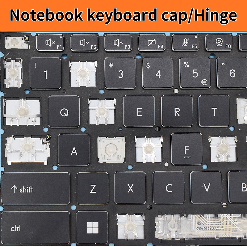 Ersatz-Tastenkappenscharnier f – Laptop Accessories Msi Bewertung und Preis