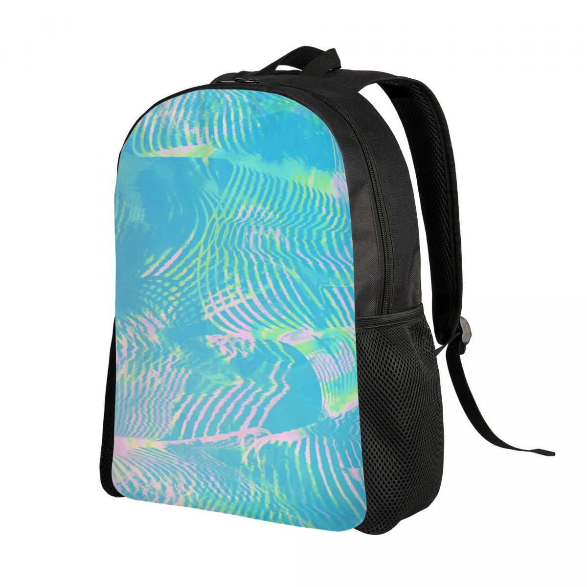 Benutzerdefinierter Wellengrün – Laptop Accessories Bag For Men Bewertung und Preis