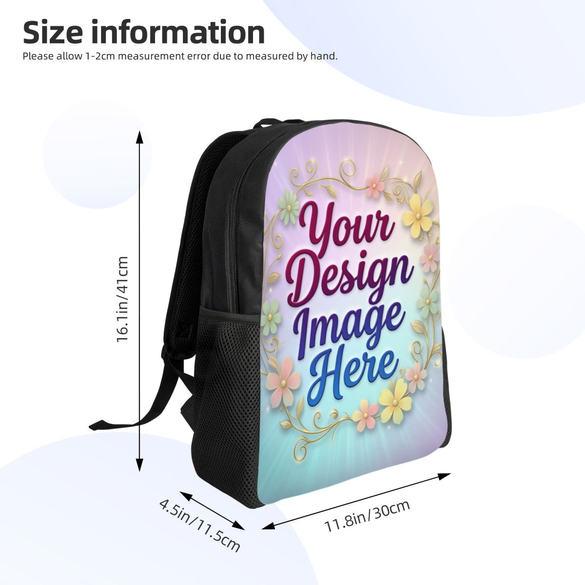 Personalisierter Laptop-Rucksa – Laptop Accessories Bag For Men Bewertung und Preis