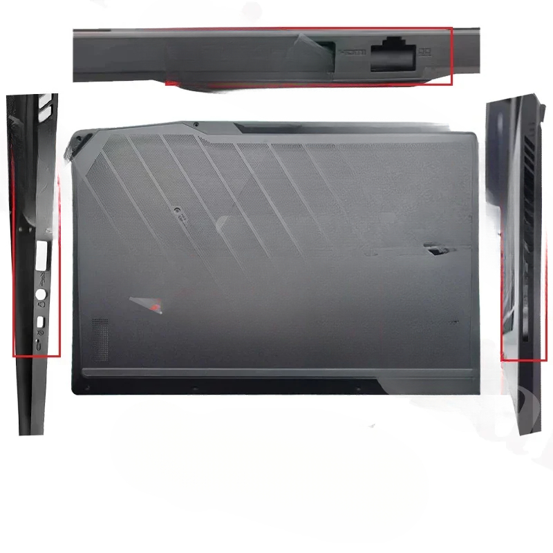 NEUE Notebook-LCD-Rückabdeckun – Laptop Accessories Msi Bewertung und Preis
