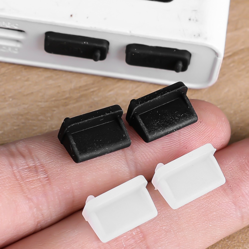 Silikon USB-Anschluss Staubsch – Laptop Accessories Protector Bewertung und Preis