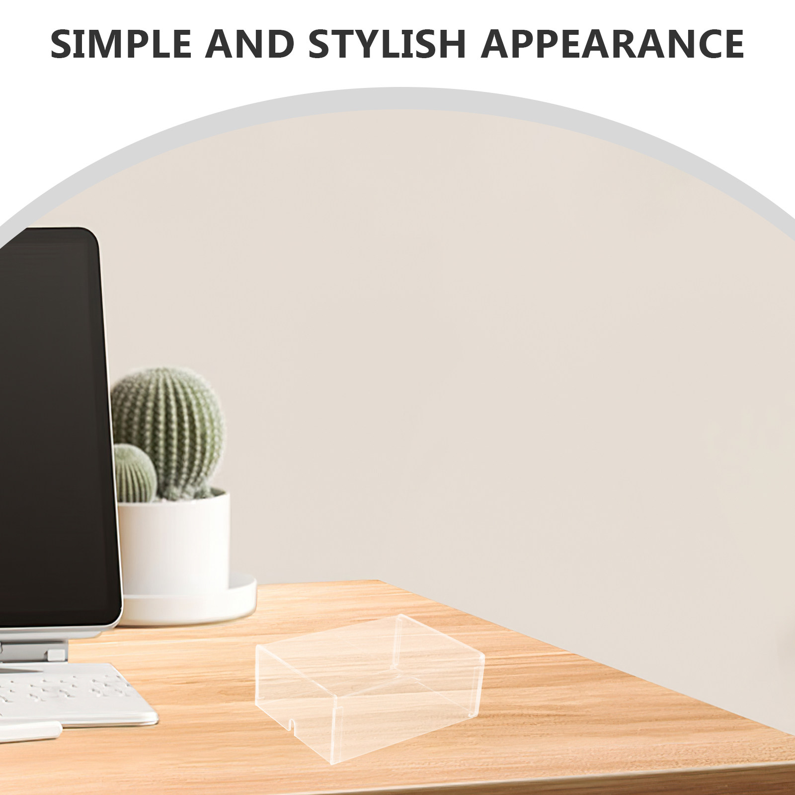 Acryl-Mauskratzschutz, Compute – Laptop Accessories Protector Bewertung und Preis