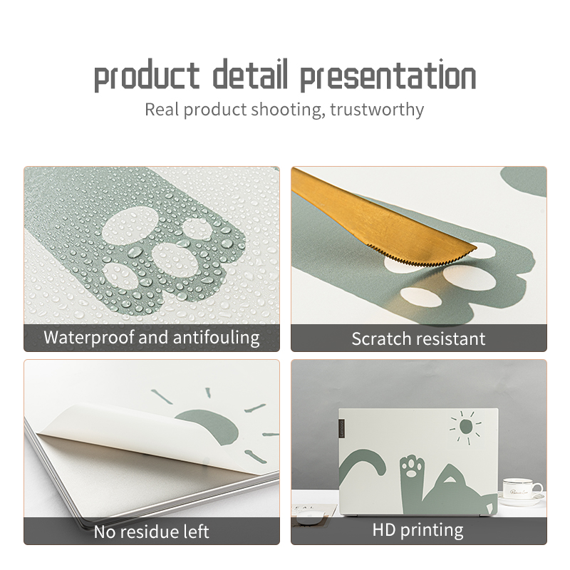 DIY Anime Cover Laptop Aufkleb – Laptop Accessories Protector Bewertung und Preis