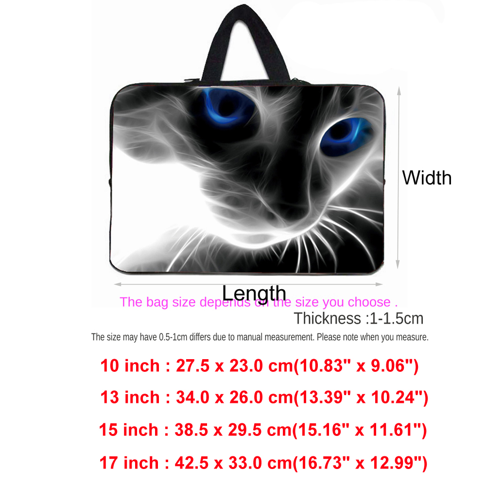 Laptop-Tasche Neopren-Hülle 17 – Laptop Accessories Msi Bewertung und Preis