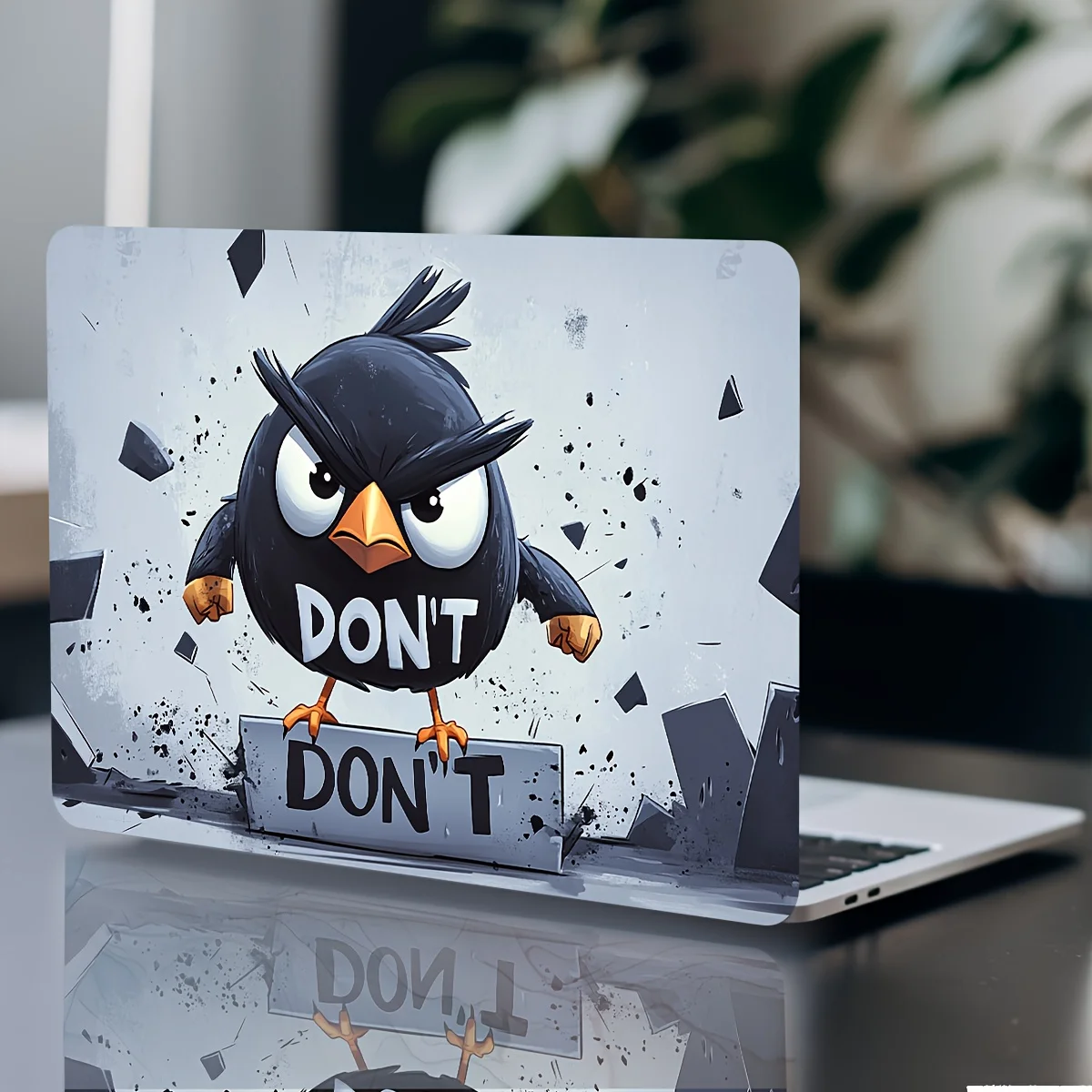 2er-Pack gemusterter Vogel-Kun – Laptop Accessories Msi Bewertung und Preis