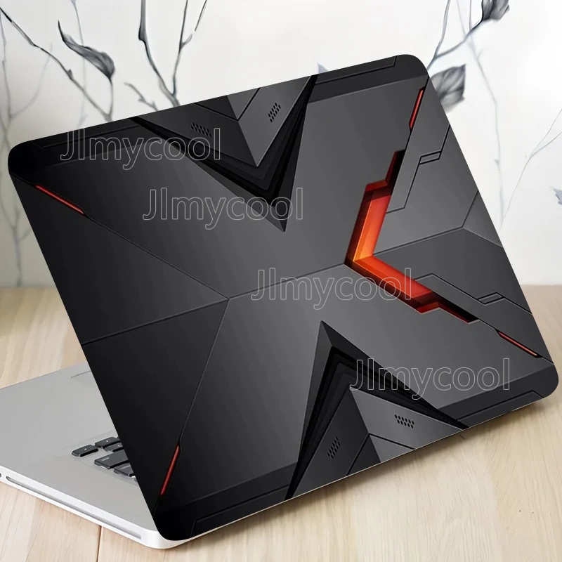 2 Laptop-Aufkleber, bunte, übe – Laptop Accessories Msi Bewertung und Preis