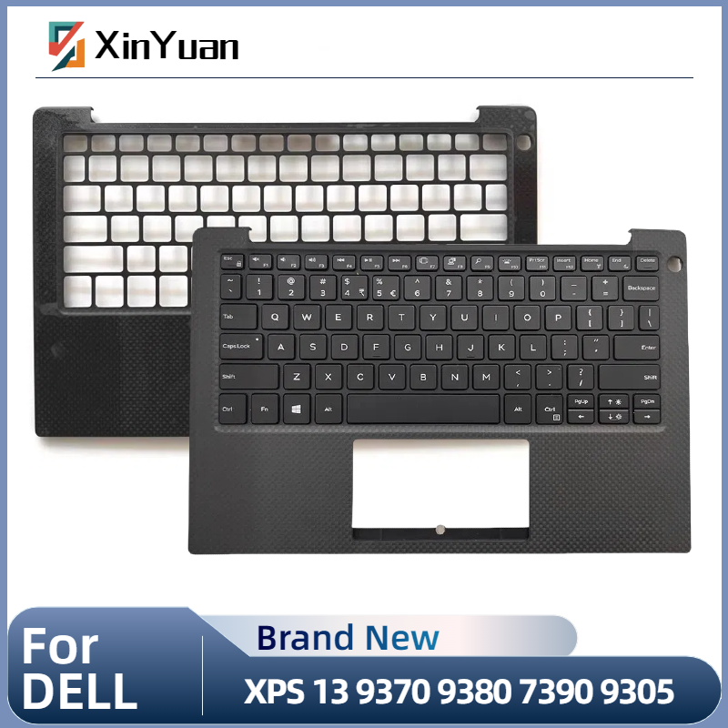 Neue Für XPS 13 9370 9380 7390 – Laptop Accessories Keyboard Cover Bewertung und Preis