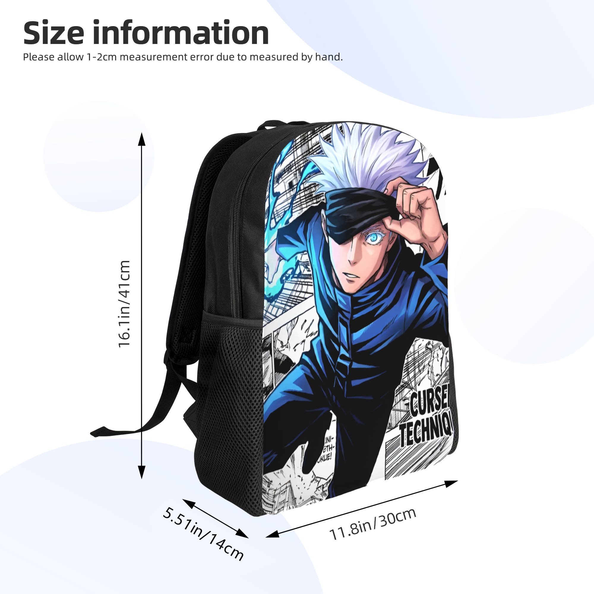 J-Jujutsus K-Kaisens Reiseruck – Laptop Accessories Bag For Men Bewertung und Preis