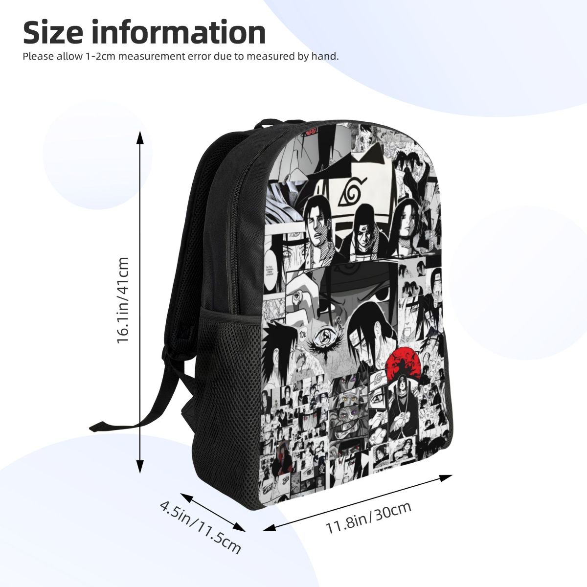 Maßgeschneiderter Manga U-Uchi – Laptop Accessories Bag For Men Bewertung und Preis