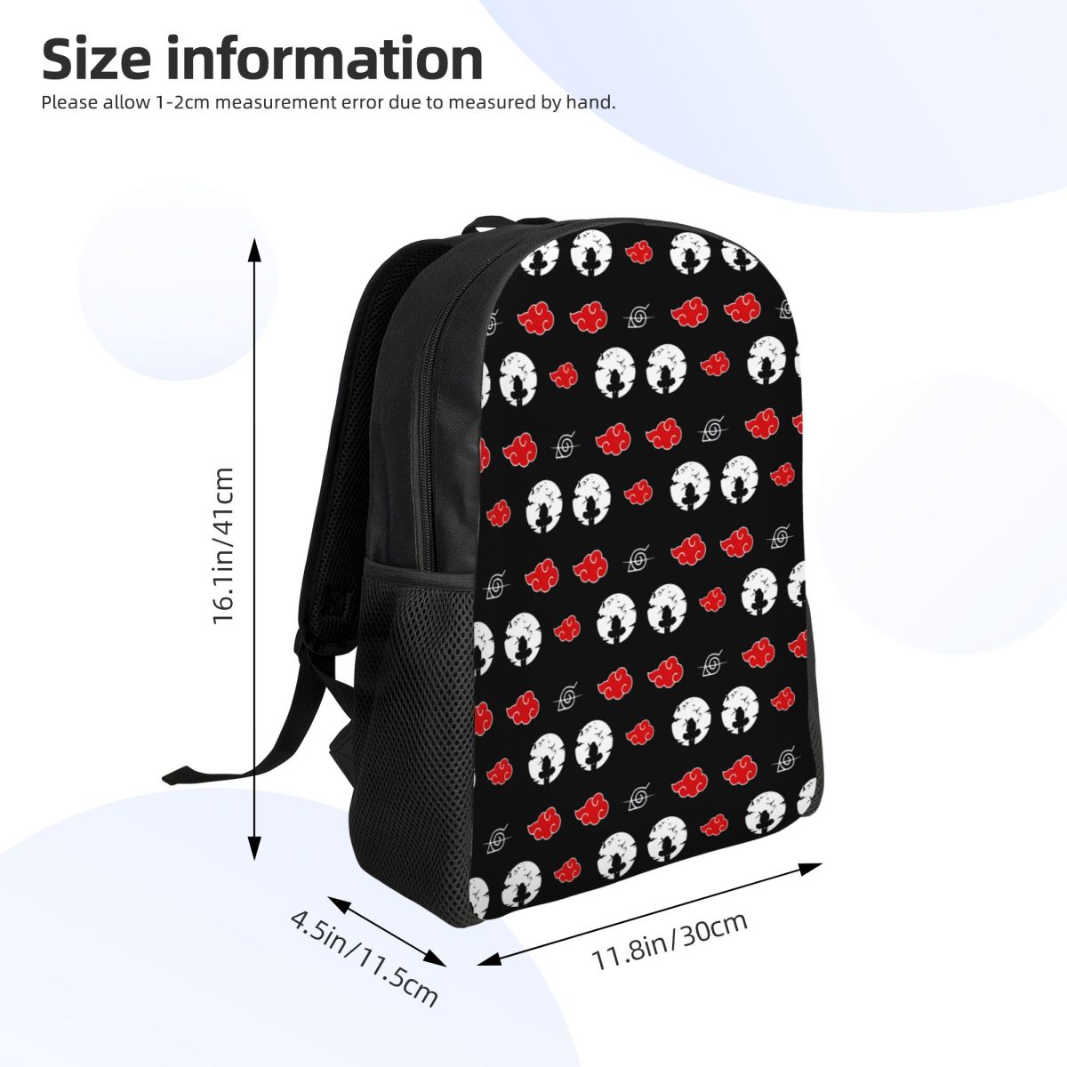 Maßgeschneiderter U-Uchihaes I – Laptop Accessories Bag For Men Bewertung und Preis
