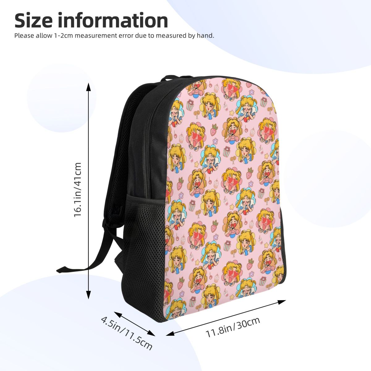 Personalisierter S-Sailors M-M – Laptop Accessories Bag For Men Bewertung und Preis