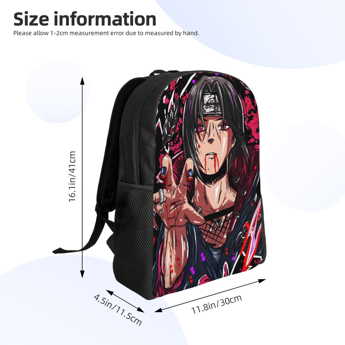 Benutzerdefinierter U-Uchihaes – Laptop Accessories Bag For Men Bewertung und Preis