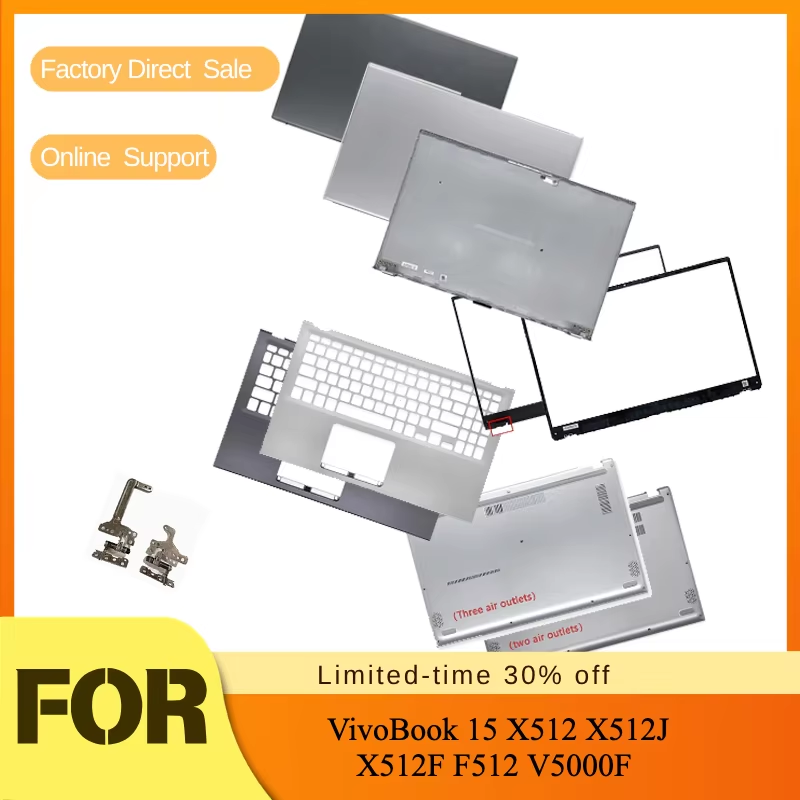 Handballenauflage/Unterteil-Zu – Laptop Accessories For Asus Vivobook Bewertung und Preis