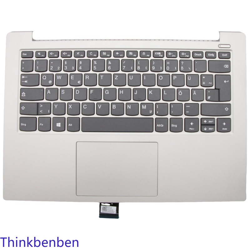 DE German Platinum Grey Keyboa – Laptop Accessories Keyboard Cover Bewertung und Preis