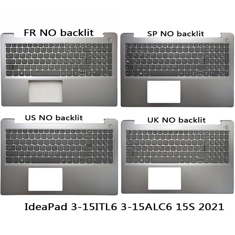 NEU für IdeaPad 3-15ITL6 3-15A – Laptop Accessories Keyboard Cover Bewertung und Preis