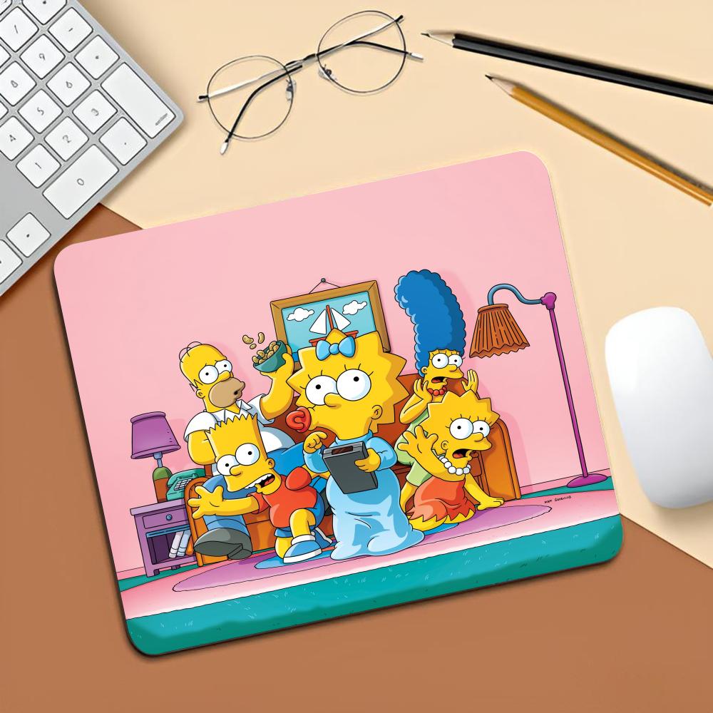 Anime T-The S-Simpsons-s Mausp – Laptop Accessories Protector Bewertung und Preis