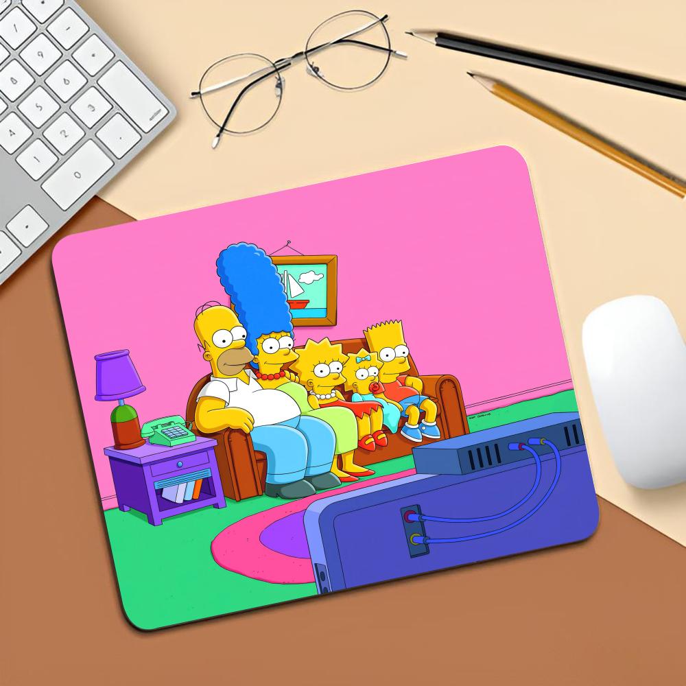 Anime T-The S-Simpsons-s Mausp – Laptop Accessories Protector Bewertung und Preis