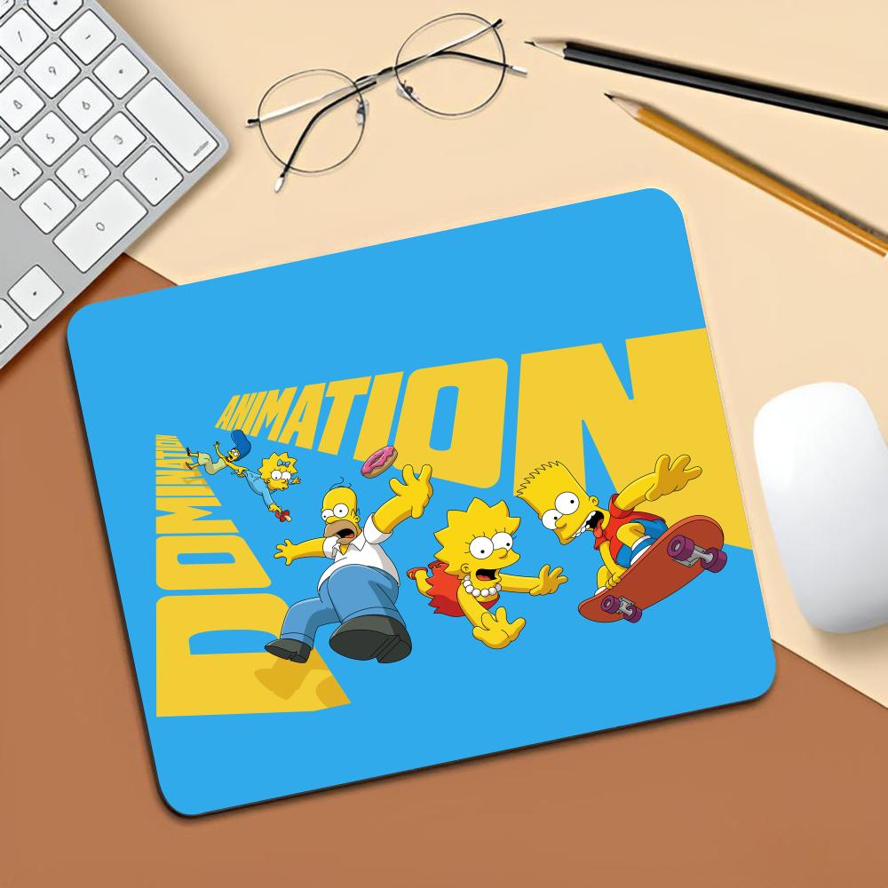 Anime T-The S-Simpsons-s Mausp – Laptop Accessories Protector Bewertung und Preis