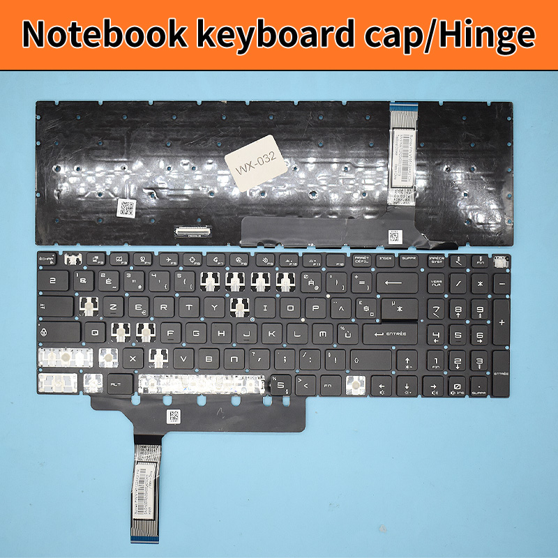 Ersatz-Tastenkappenscharnier f – Laptop Accessories Msi Bewertung und Preis